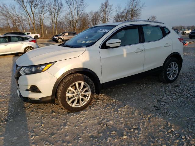 NISSAN ROGUE SPOR 2020 jn1bj1cv7lw258085