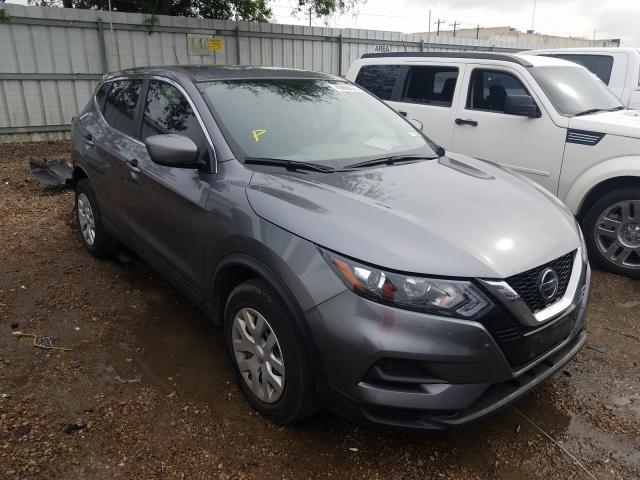 NISSAN ROGUE SPOR 2020 jn1bj1cv7lw259110