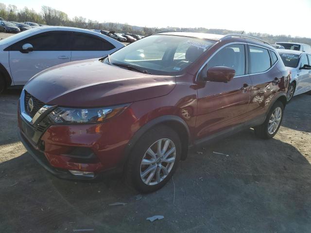 NISSAN ROGUE 2020 jn1bj1cv7lw260774