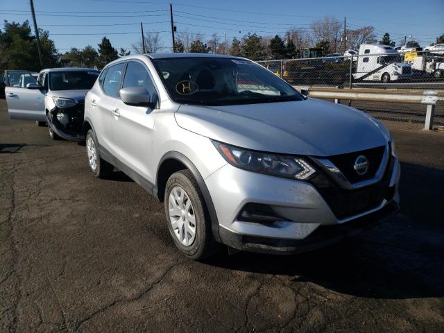 NISSAN ROGUE SPOR 2020 jn1bj1cv7lw261553