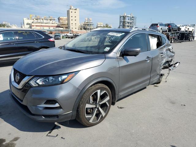 NISSAN ROGUE SPOR 2020 jn1bj1cv7lw262329