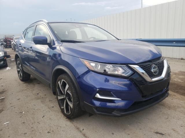 NISSAN ROGUE SPOR 2020 jn1bj1cv7lw262556