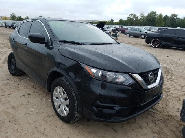 NISSAN ROGUE SPOR 2020 jn1bj1cv7lw263223