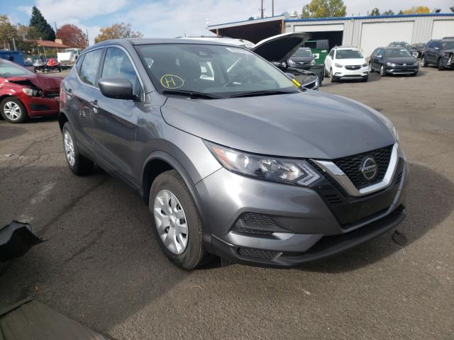 NISSAN ROGUE SPOR 2020 jn1bj1cv7lw267692