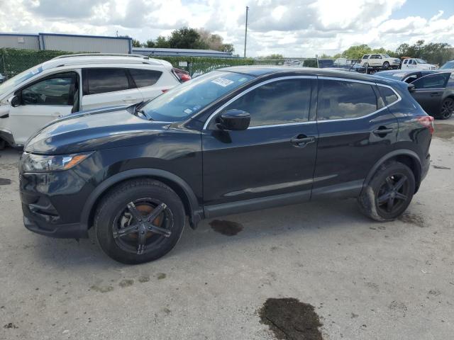 NISSAN ROGUE 2020 jn1bj1cv7lw267756