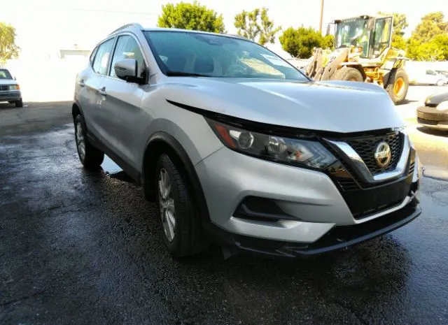 NISSAN ROGUE SPORT 2020 jn1bj1cv7lw268700