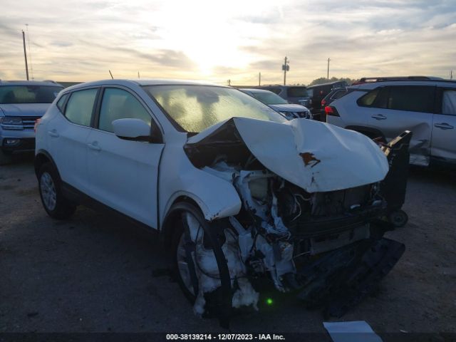 NISSAN ROGUE SPORT 2020 jn1bj1cv7lw269412