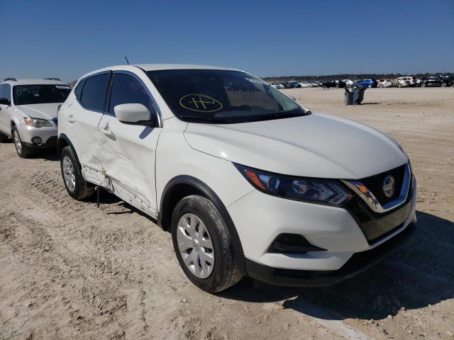 NISSAN ROGUE SPOR 2020 jn1bj1cv7lw269703