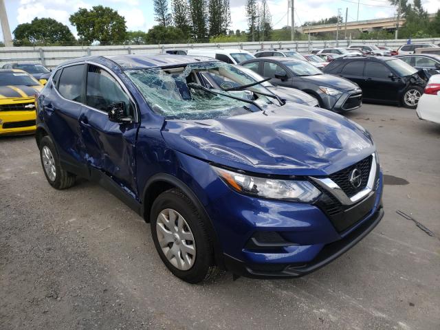 NISSAN ROGUE SPOR 2020 jn1bj1cv7lw270625