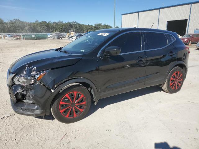 NISSAN ROGUE 2020 jn1bj1cv7lw271340