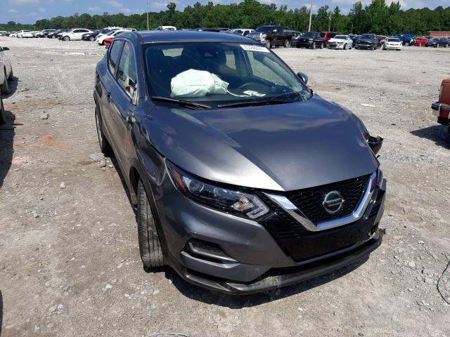 NISSAN ROGUE SPOR 2020 jn1bj1cv7lw271628