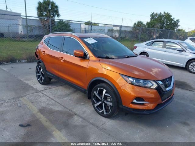 NISSAN ROGUE SPORT 2020 jn1bj1cv7lw271886