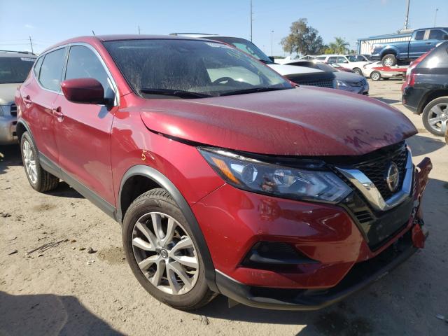 NISSAN ROGUE SPOR 2020 jn1bj1cv7lw272195