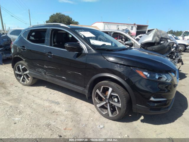 NISSAN ROGUE SPORT 2020 jn1bj1cv7lw272391