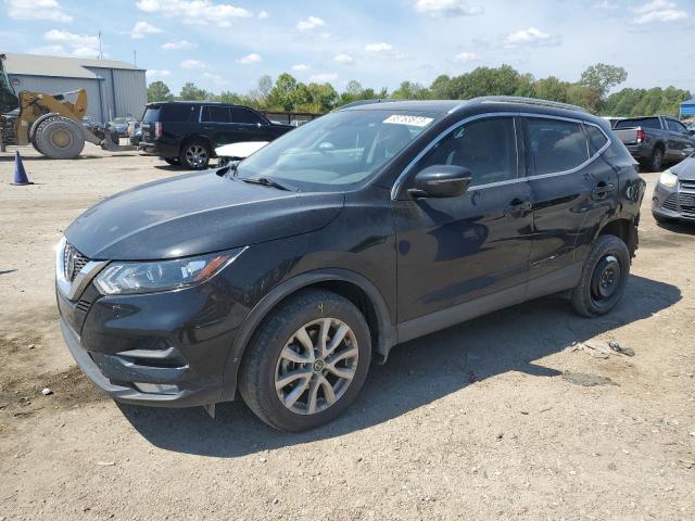 NISSAN ROGUE 2020 jn1bj1cv7lw273881