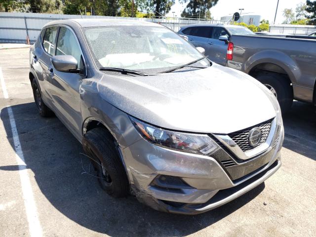 NISSAN ROGUE SPOR 2020 jn1bj1cv7lw275176