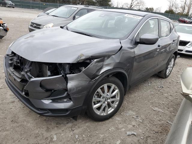 NISSAN ROGUE SPOR 2020 jn1bj1cv7lw277719