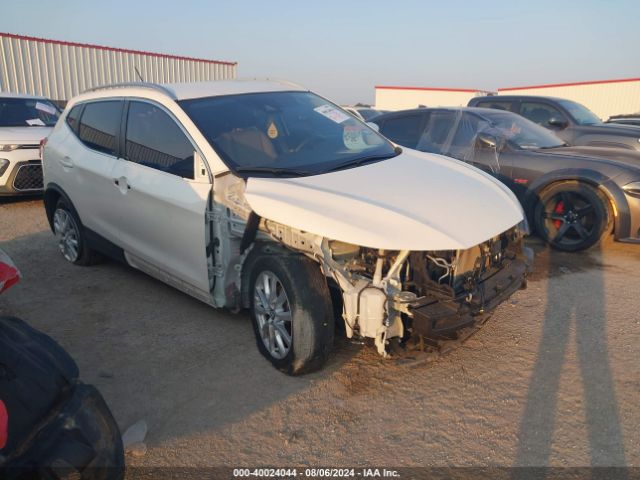 NISSAN ROGUE SPORT 2020 jn1bj1cv7lw279812