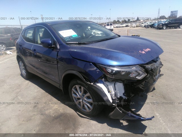 NISSAN ROGUE SPORT 2020 jn1bj1cv7lw280913