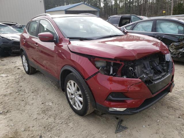 NISSAN ROGUE SPOR 2020 jn1bj1cv7lw281172