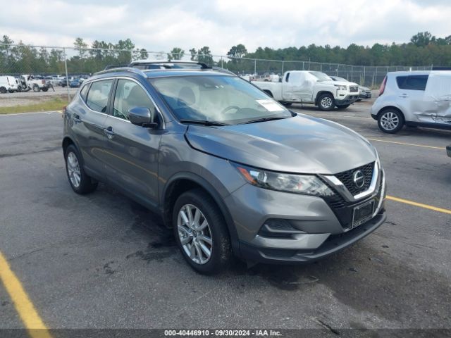 NISSAN ROGUE SPORT 2020 jn1bj1cv7lw281205