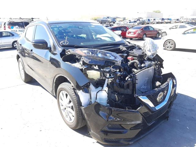 NISSAN ROGUE 2020 jn1bj1cv7lw282306