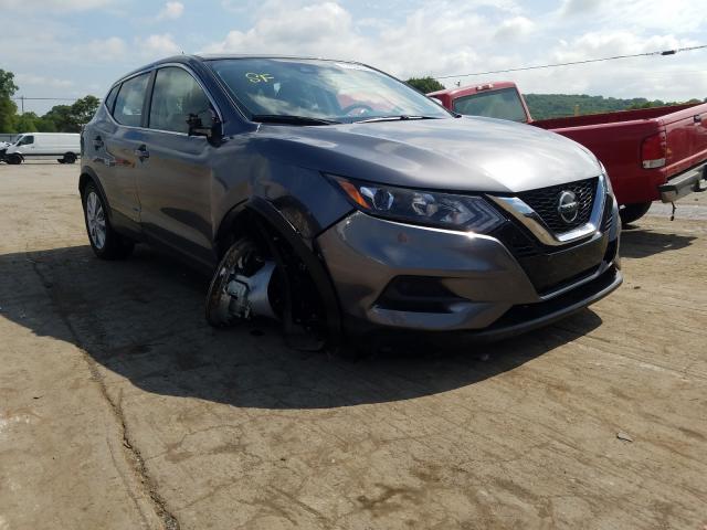 NISSAN ROGUE SPOR 2020 jn1bj1cv7lw540565