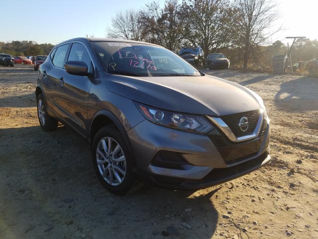 NISSAN ROGUE SPOR 2020 jn1bj1cv7lw540601