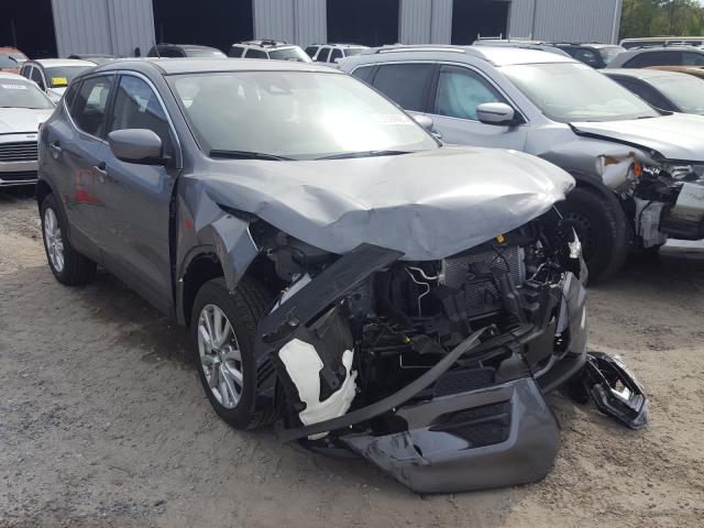 NISSAN ROGUE SPOR 2020 jn1bj1cv7lw542266