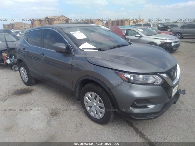 NISSAN ROGUE SPORT 2020 jn1bj1cv7lw543238