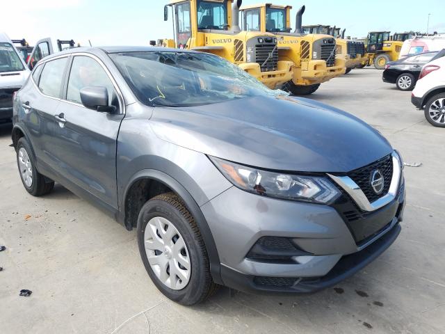 NISSAN ROGUE SPOR 2020 jn1bj1cv7lw545068