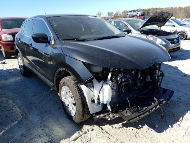 NISSAN ROGUE SPOR 2020 jn1bj1cv7lw545314