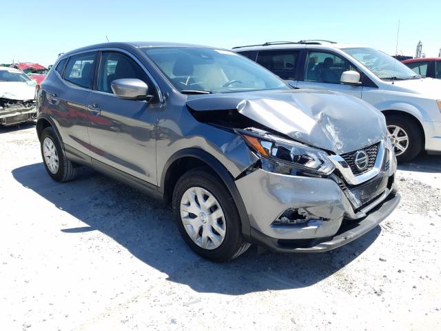 NISSAN ROGUE SPOR 2020 jn1bj1cv7lw545720