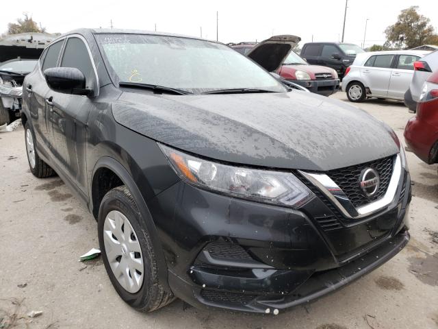 NISSAN ROGUE SPOR 2020 jn1bj1cv7lw546141