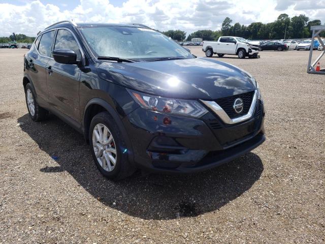 NISSAN ROGUE SPOR 2020 jn1bj1cv7lw546527