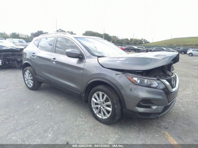 NISSAN ROGUE SPORT 2020 jn1bj1cv7lw546981