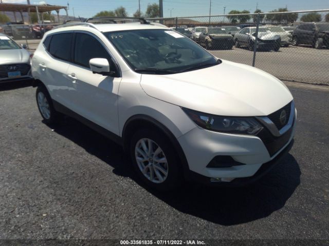 NISSAN ROGUE SPORT 2020 jn1bj1cv7lw547063