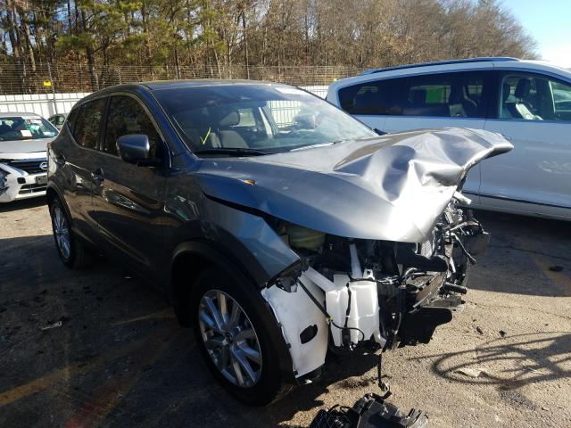 NISSAN ROGUE SPOR 2020 jn1bj1cv7lw547340