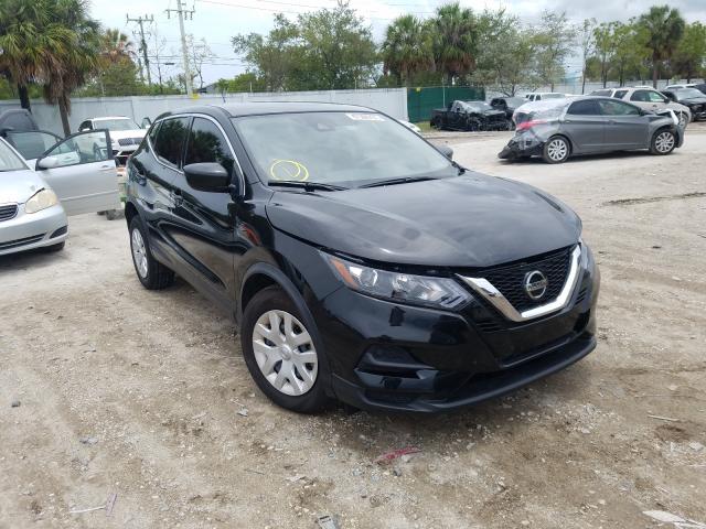 NISSAN ROGUE SPOR 2020 jn1bj1cv7lw548827