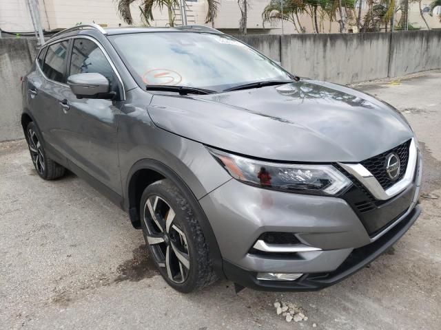 NISSAN ROGUE SPOR 2021 jn1bj1cv7mw320859