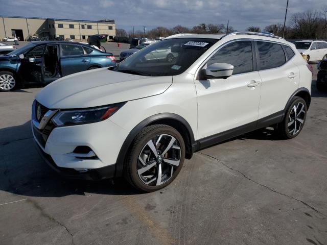 NISSAN ROGUE 2022 jn1bj1cv7nw580261