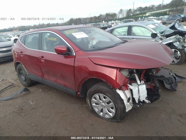 NISSAN ROGUE SPORT 2020 jn1bj1cv8lw250190