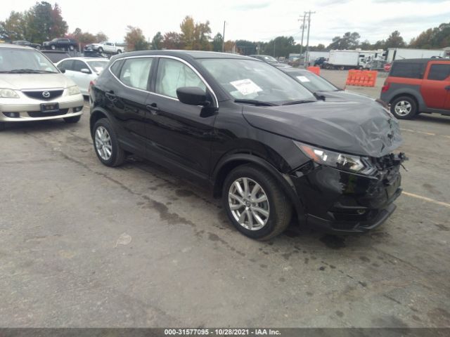 NISSAN ROGUE SPORT 2020 jn1bj1cv8lw251646