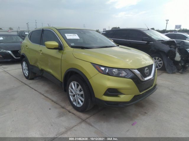 NISSAN ROGUE SPORT 2020 jn1bj1cv8lw252702