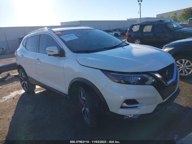 NISSAN ROGUE SPORT 2020 jn1bj1cv8lw253400