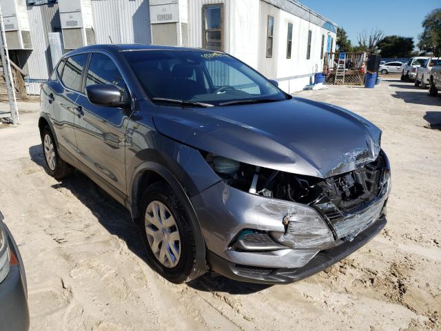 NISSAN ROGUE SPOR 2020 jn1bj1cv8lw254580