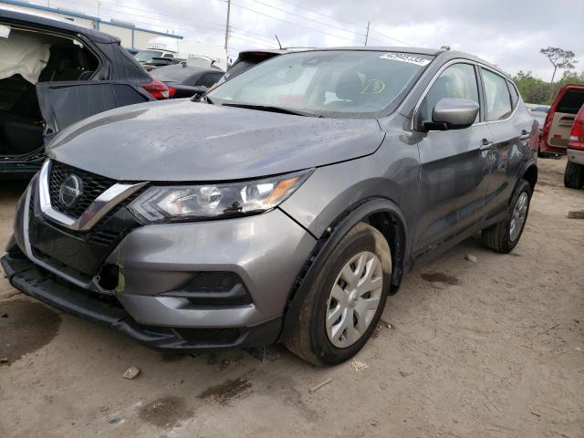 NISSAN ROGUE SPOR 2020 jn1bj1cv8lw254689