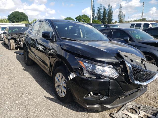 NISSAN ROGUE SPOR 2020 jn1bj1cv8lw256121