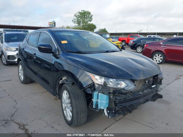 NISSAN ROGUE SPORT 2020 jn1bj1cv8lw258578