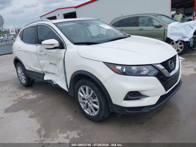 NISSAN ROGUE SPORT 2020 jn1bj1cv8lw258712